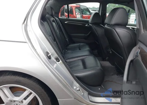 2008 Acura Tl 3.2 from USA, damaged, VIN 19UUA66298A034200